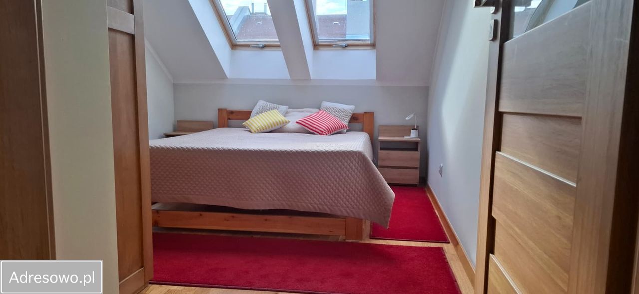 Mieszkanie 3-pokojowe Wrocław Maślice. Zdjęcie 5