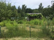 Działka rod Słupsk, ul. Makowa. Zdjęcie 3
