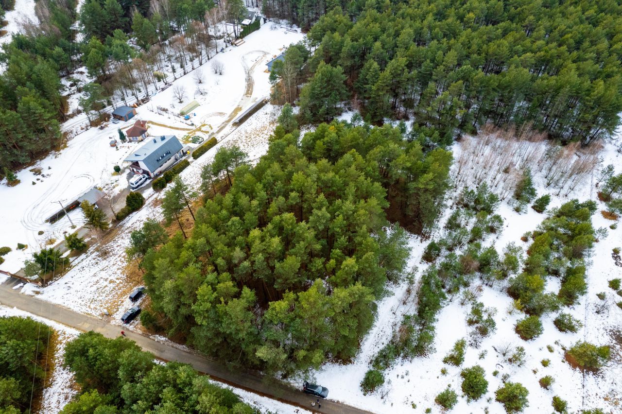 Działka rolno-budowlana Rzędkowice, ul. Leśna. Zdjęcie 2