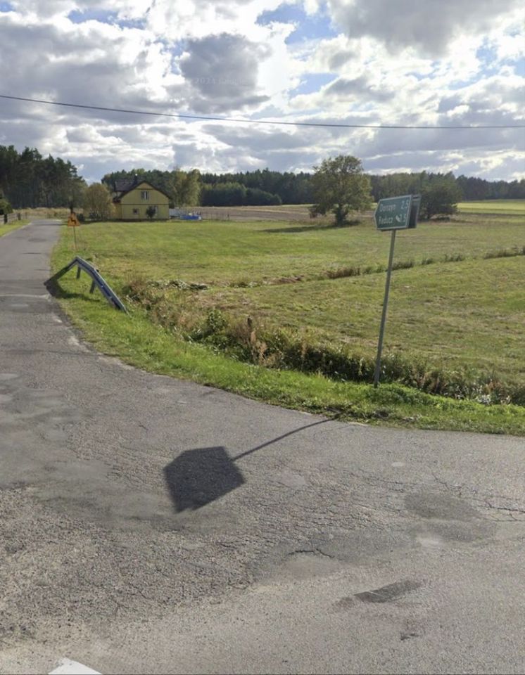 Działka budowlana Tomawa. Zdjęcie 2