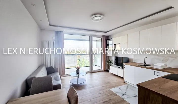 Mieszkanie 4-pokojowe Warszawa Włochy, al. Krakowska