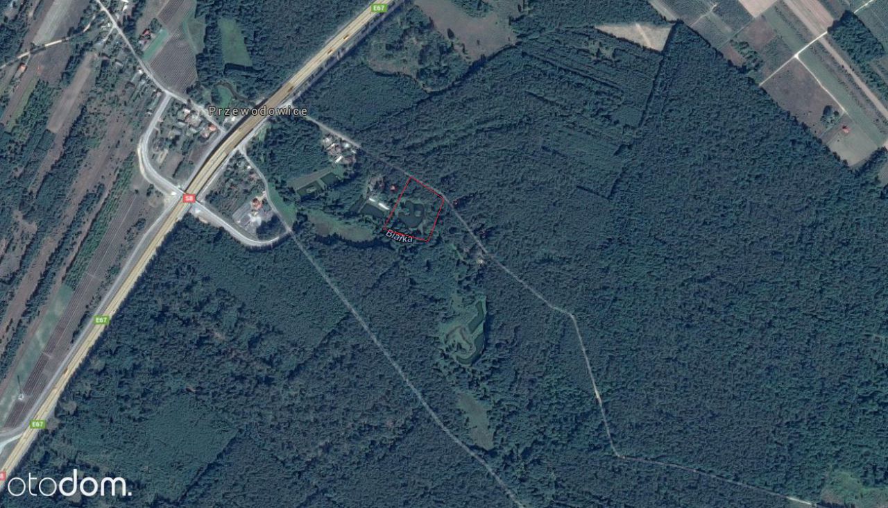 dom wolnostojący, 9 pokoi Przewodowice. Zdjęcie 19