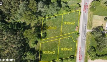 Działka budowlana Płock, ul. Grabówka