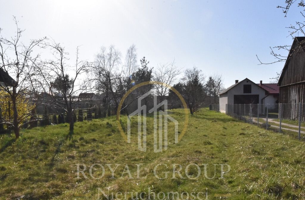 Działka siedliskowa Annobór-Kolonia. Zdjęcie 7