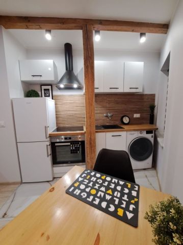 Mieszkanie 1-pokojowe Bydgoszcz Szwederowo, park gen. Jana Henryka Dąbrowskiego. Zdjęcie 1