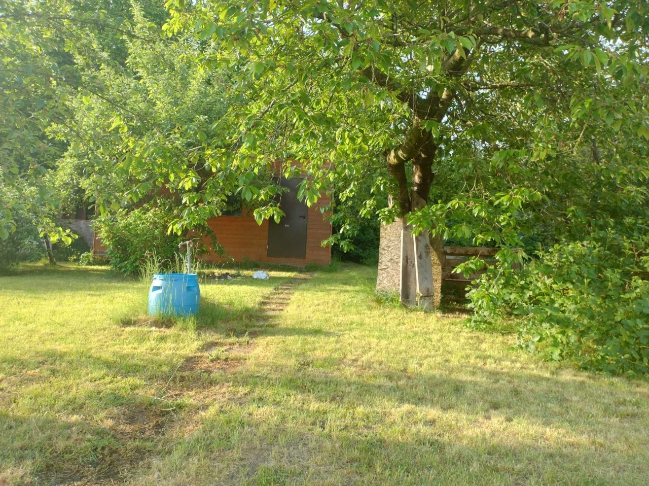 Działka rod Koszalin