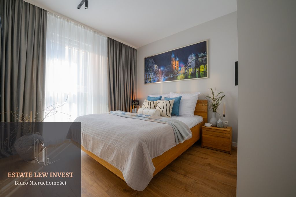 Mieszkanie 2-pokojowe Kraków, ul. Wrocławska. Zdjęcie 8