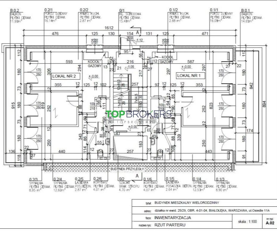 dom wolnostojący, 6 pokoi Warszawa Białołęka. Zdjęcie 35