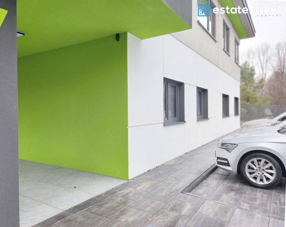 Biuro Katowice Nikiszowiec, ul. Transportowców. Zdjęcie 2