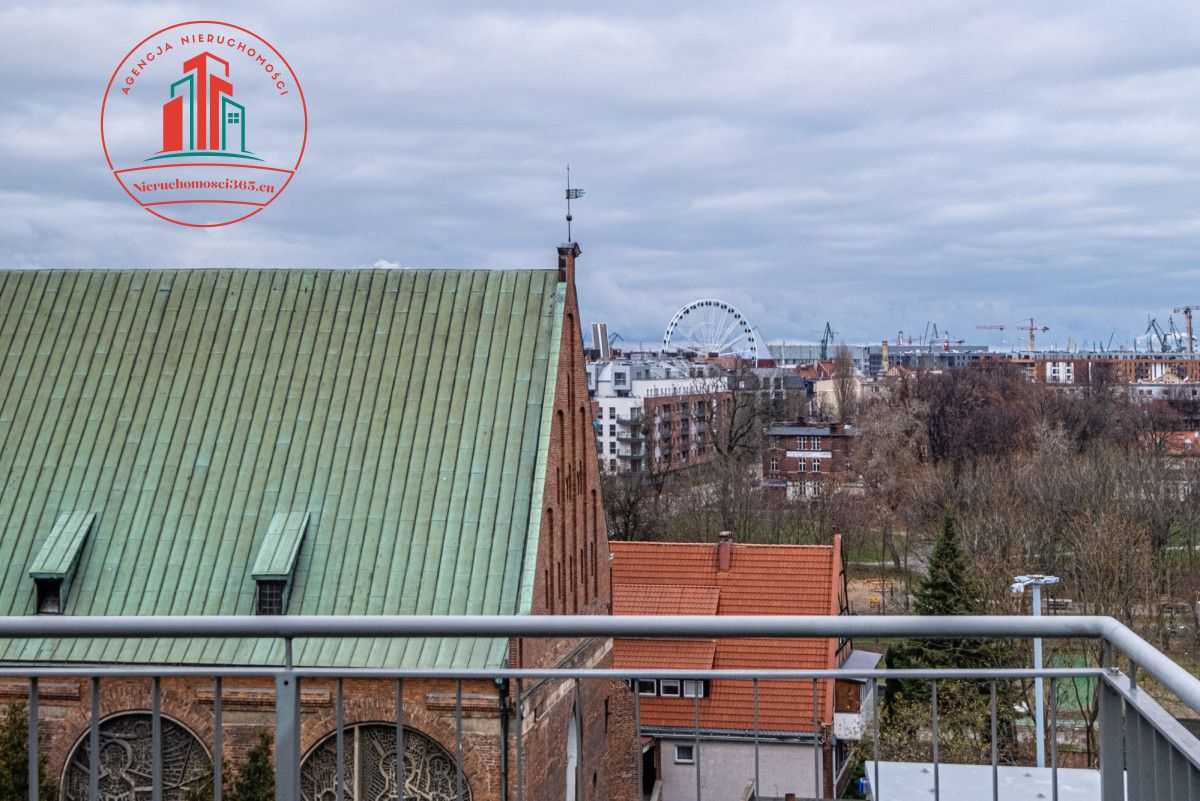 Mieszkanie 1-pokojowe Gdańsk Śródmieście. Zdjęcie 10