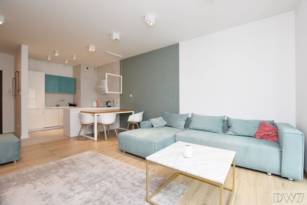 Mieszkanie 1-pokojowe Kraków Grzegórzki, ul. płk. Francesco Nullo. Zdjęcie 5