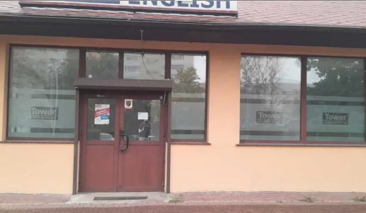 Lokal Katowice Piotrowice