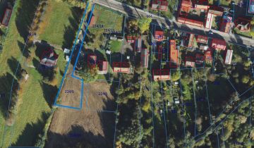 Działka budowlana Kobylnica, ul. Witosa