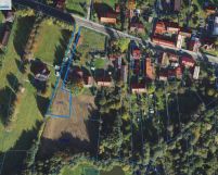 Działka budowlana Kobylnica, ul. Witosa