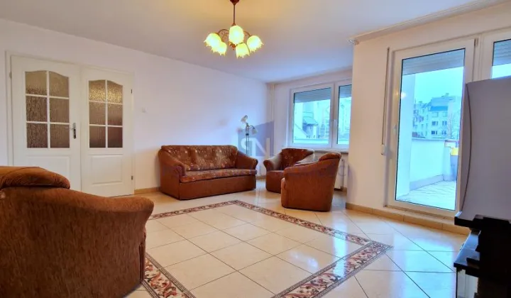 Mieszkanie 4-pokojowe Wrocław Fabryczna, ul. Dziadoszańska