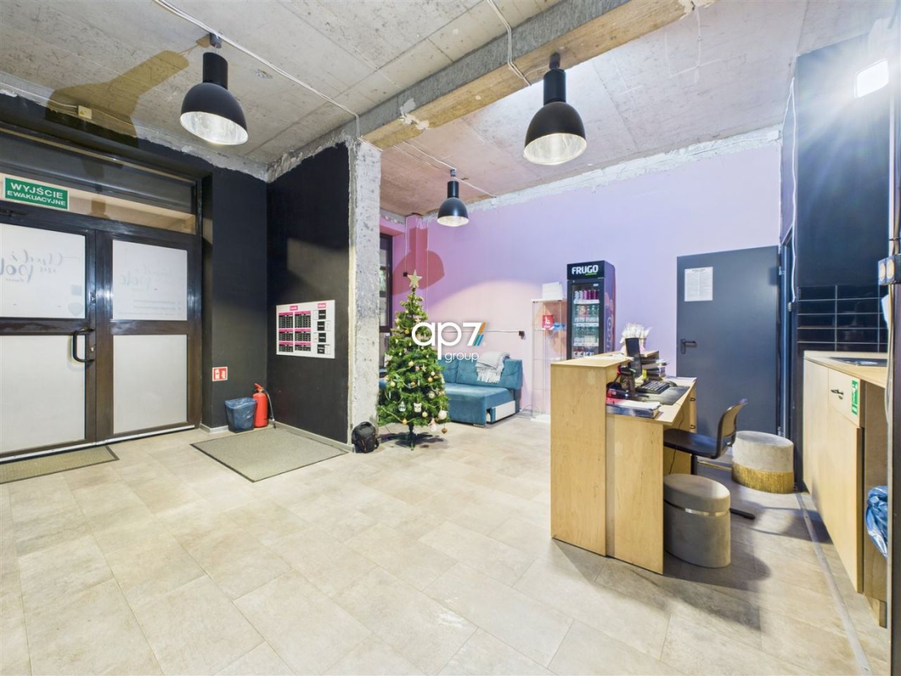 Lokal Kraków Krowodrza, ul. Rusznikarska