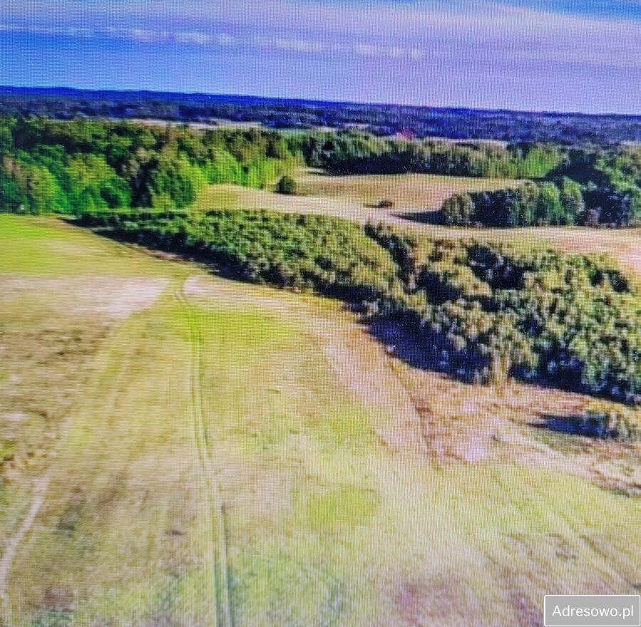 Działka rolna Nasy. Zdjęcie 3