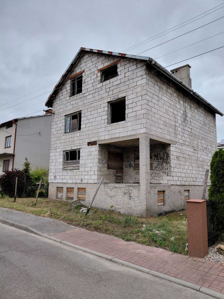 dom wolnostojący Parczew. Zdjęcie 4