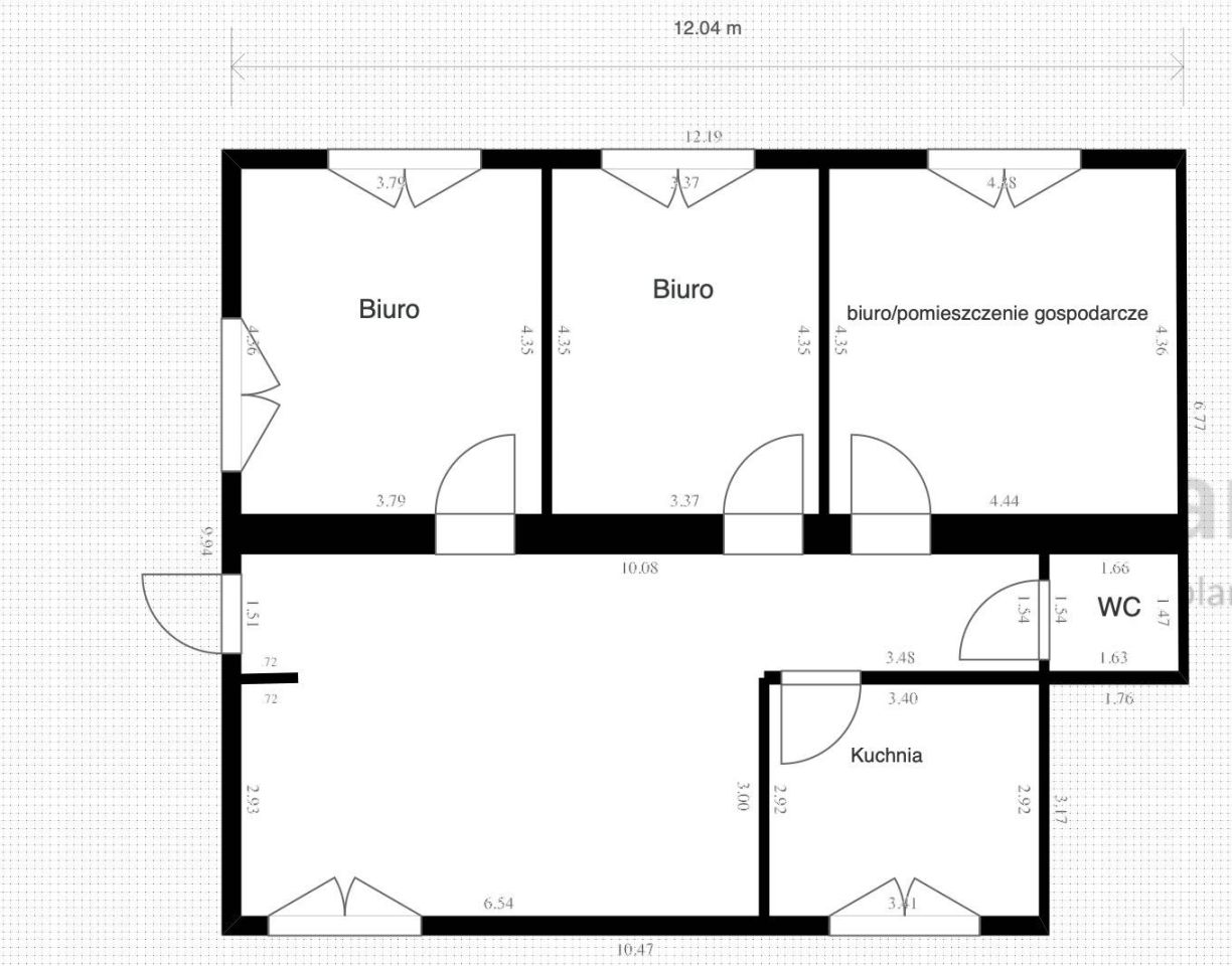 Biuro Gdańsk Brętowo, ul. Juliusza Słowackiego. Zdjęcie 2