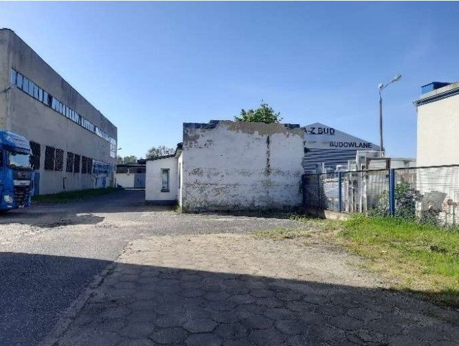 Hala/magazyn Lubliniec, ul. Powstańców Śląskich. Zdjęcie 10