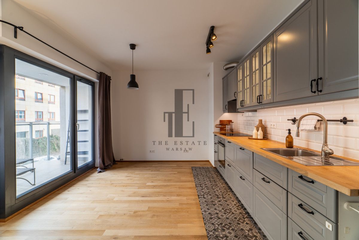 Mieszkanie 3-pokojowe Warszawa Wilanów, ul. Herbu Szreniawa. Zdjęcie 2