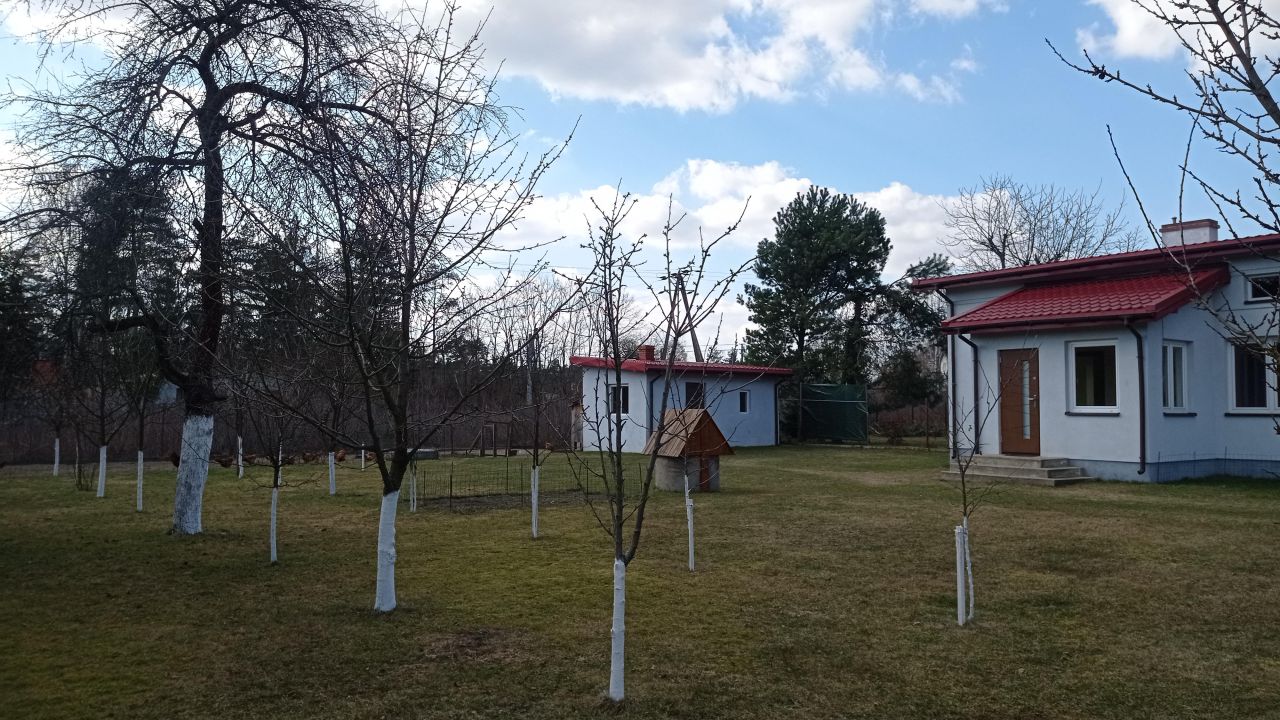 dom wolnostojący Justynów, Mickiewicza. Zdjęcie 2