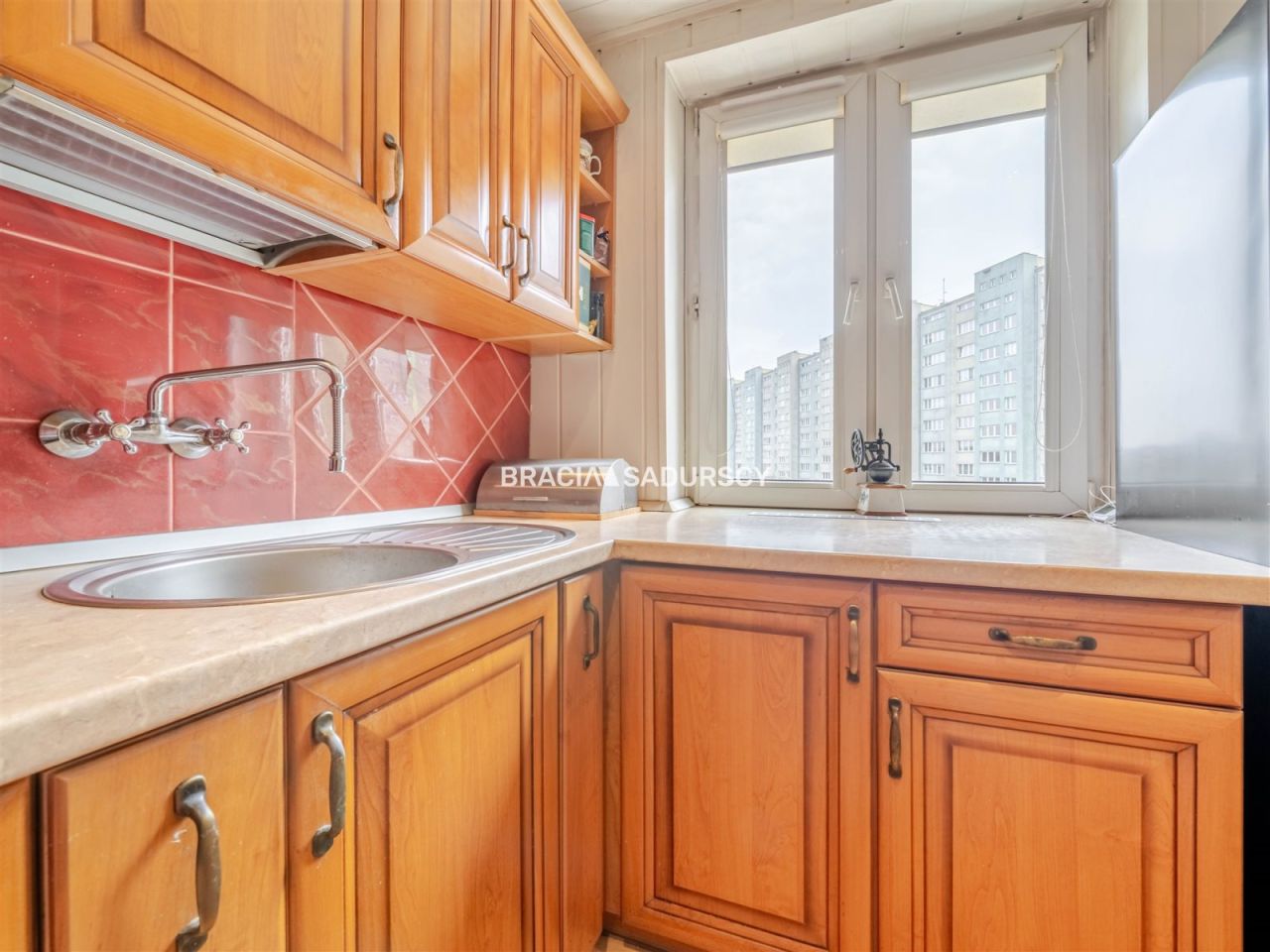 Mieszkanie 2-pokojowe Kraków Bieńczyce, os. Kazimierzowskie. Zdjęcie 24