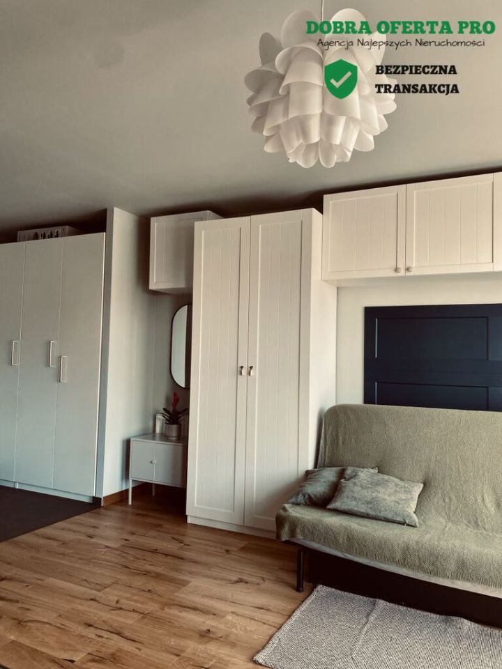 Mieszkanie 1-pokojowe Gdańsk Orunia, ul. Niepołomicka. Zdjęcie 8