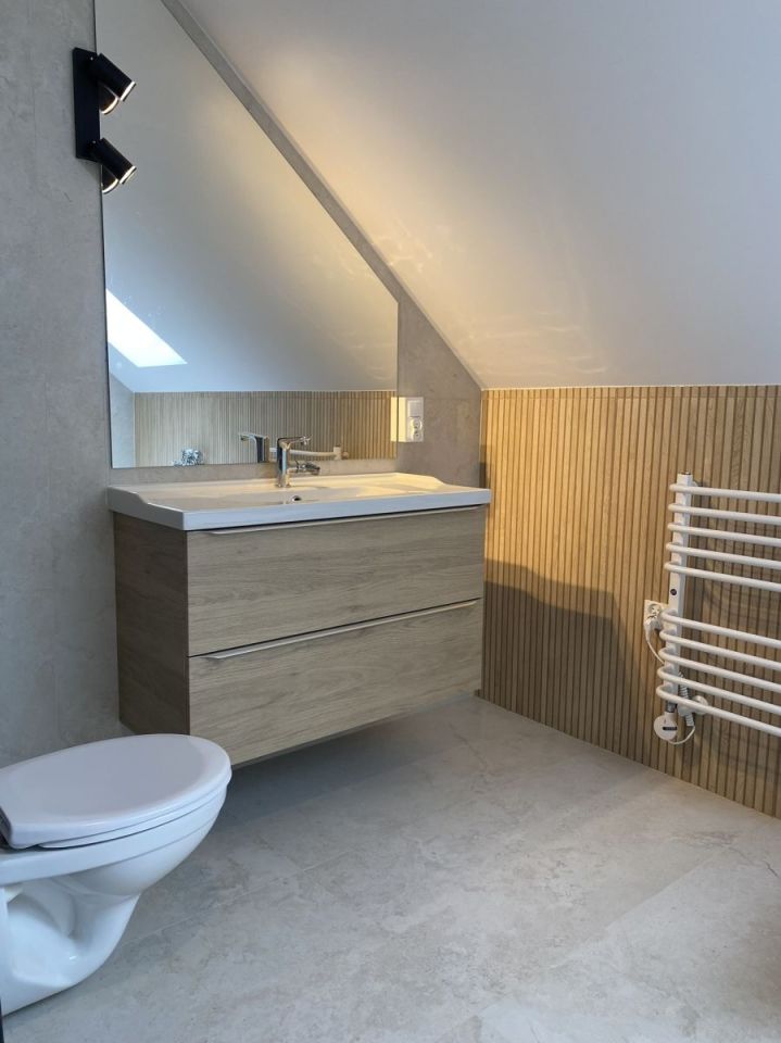 dom wolnostojący, 4 pokoje Radom Długojów, ul. Juliusza Słowackiego. Zdjęcie 15