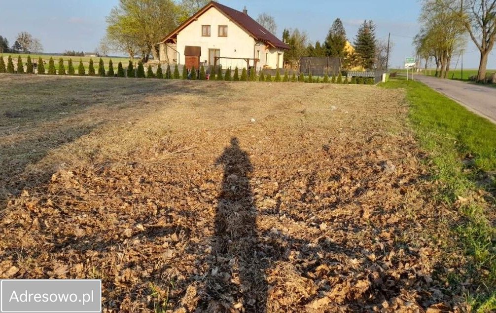 Działka budowlana Pinczyn, ul. Mostowa. Zdjęcie 2