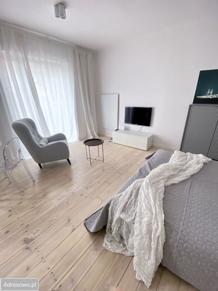 Mieszkanie 1-pokojowe Poznań Grunwald, ul. Macieja Palacza. Zdjęcie 6