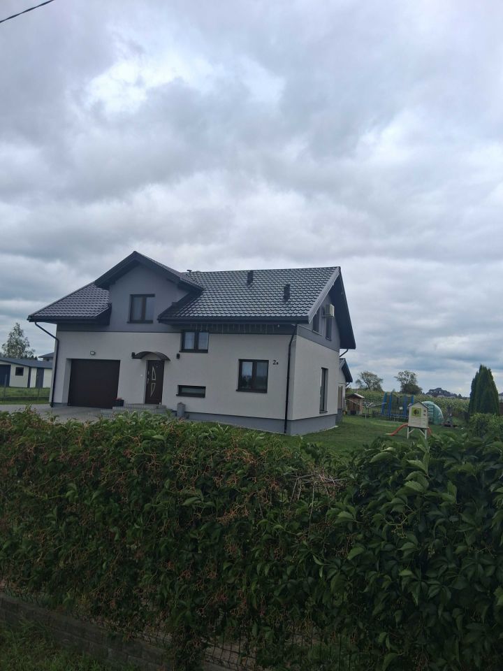 dom wolnostojący Osipy-Zakrzewizna. Zdjęcie 5