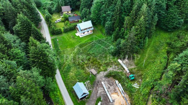 Działka budowlana Ochotnica Górna Jaszcze Małe. Zdjęcie 12