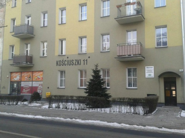 Mieszkanie 1-pokojowe Racibórz, ul. Tadeusza Kościuszki. Zdjęcie 1