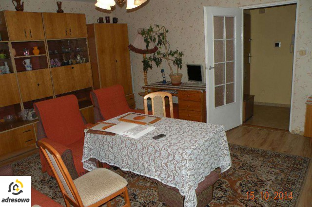 Mieszkanie 2-pokojowe Toruń Rubinkowo, ul. Zygmunta Działowskiego. Zdjęcie 1