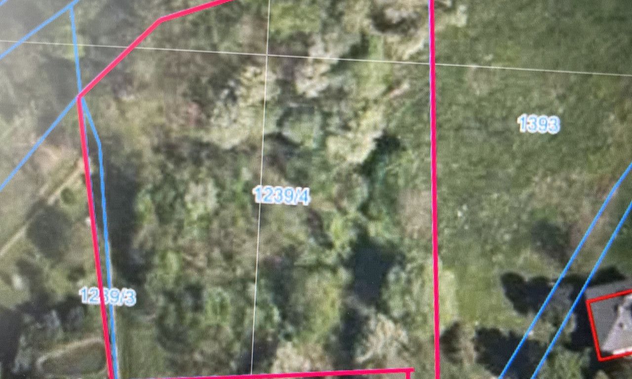 Działka budowlana Bielsko-Biała Lipnik, ul. Polna