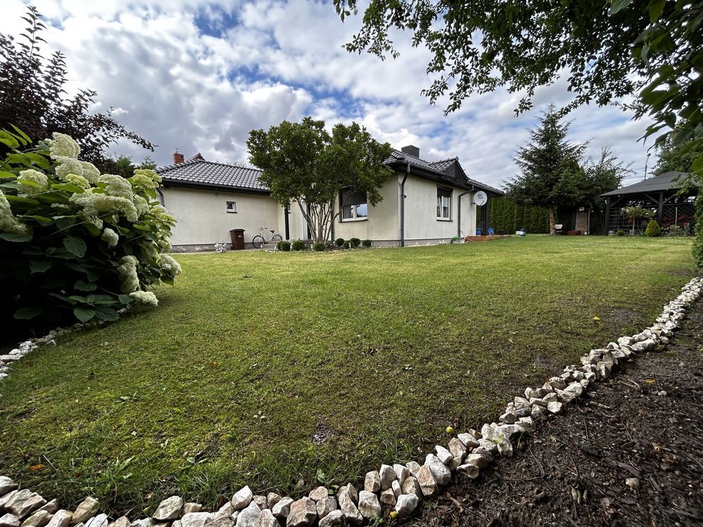 dom wolnostojący, 4 pokoje Szamotuły, ul. Gross-Gerau. Zdjęcie 8