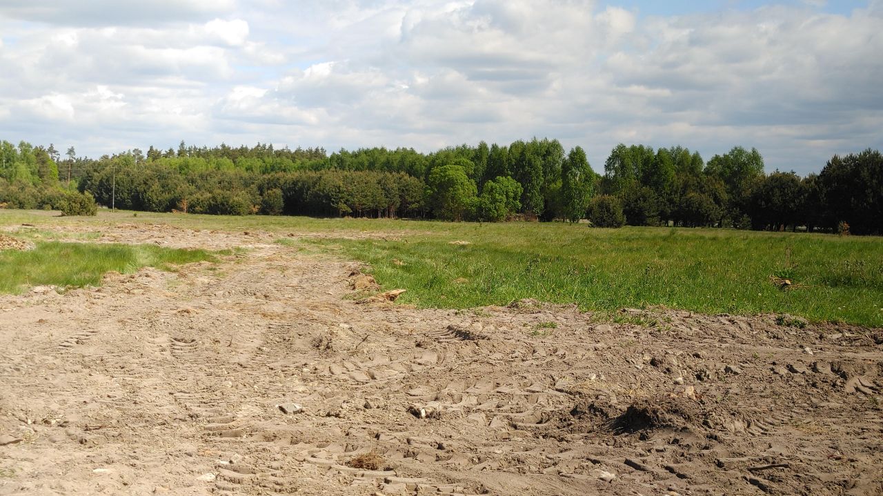 Działka budowlana Lasków. Zdjęcie 2