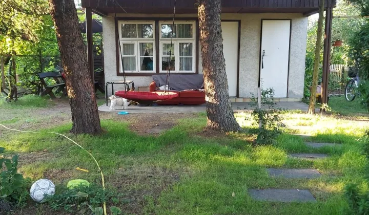 Działka rekreacyjna Nowy Tomyśl