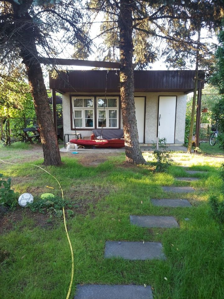 Działka rekreacyjna Nowy Tomyśl