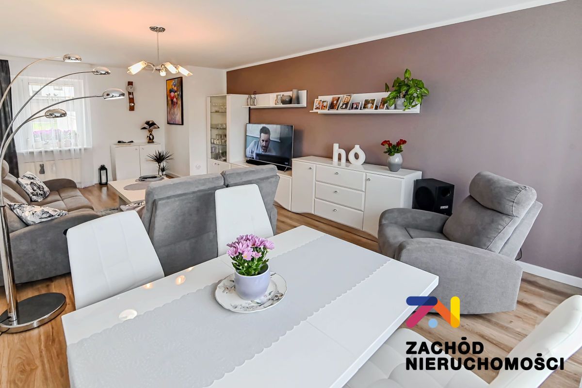 bliźniak, 4 pokoje Zielona Góra Jędrzychów, ul. Chabrowa. Zdjęcie 6