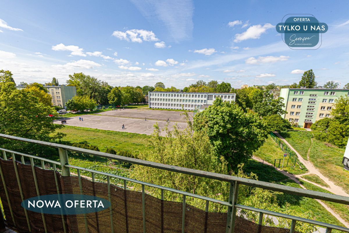 Mieszkanie 2-pokojowe Łódź Górna, ul. Gabrieli Zapolskiej. Zdjęcie 5