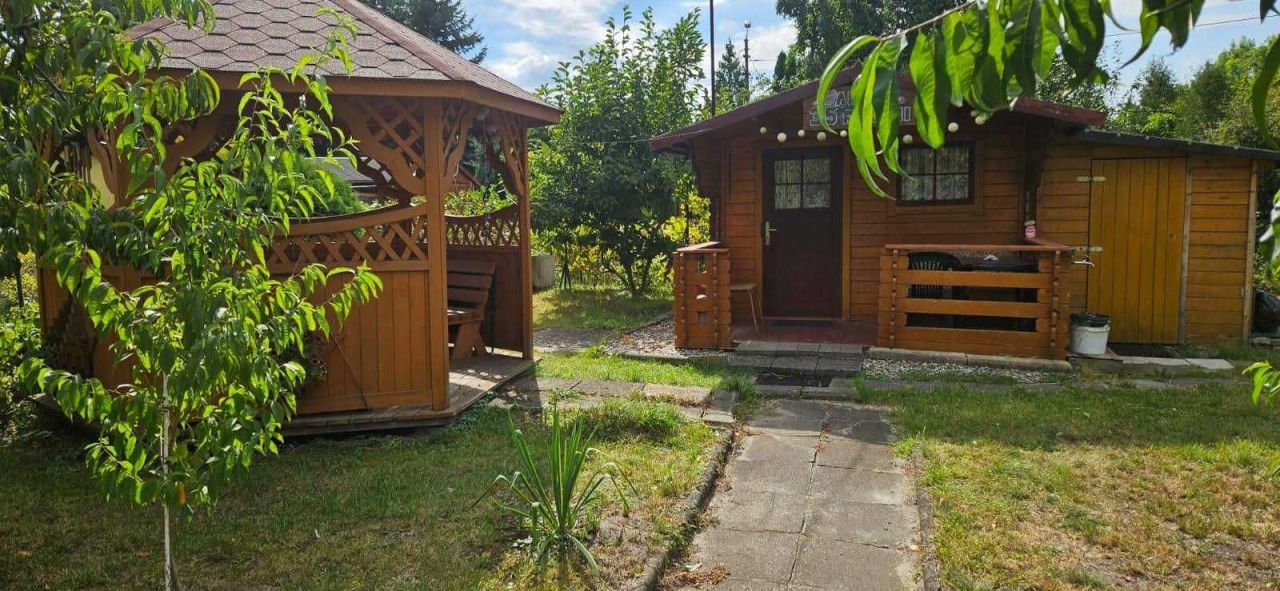 Działka rod Łódź Górna, ul. Trybunalska