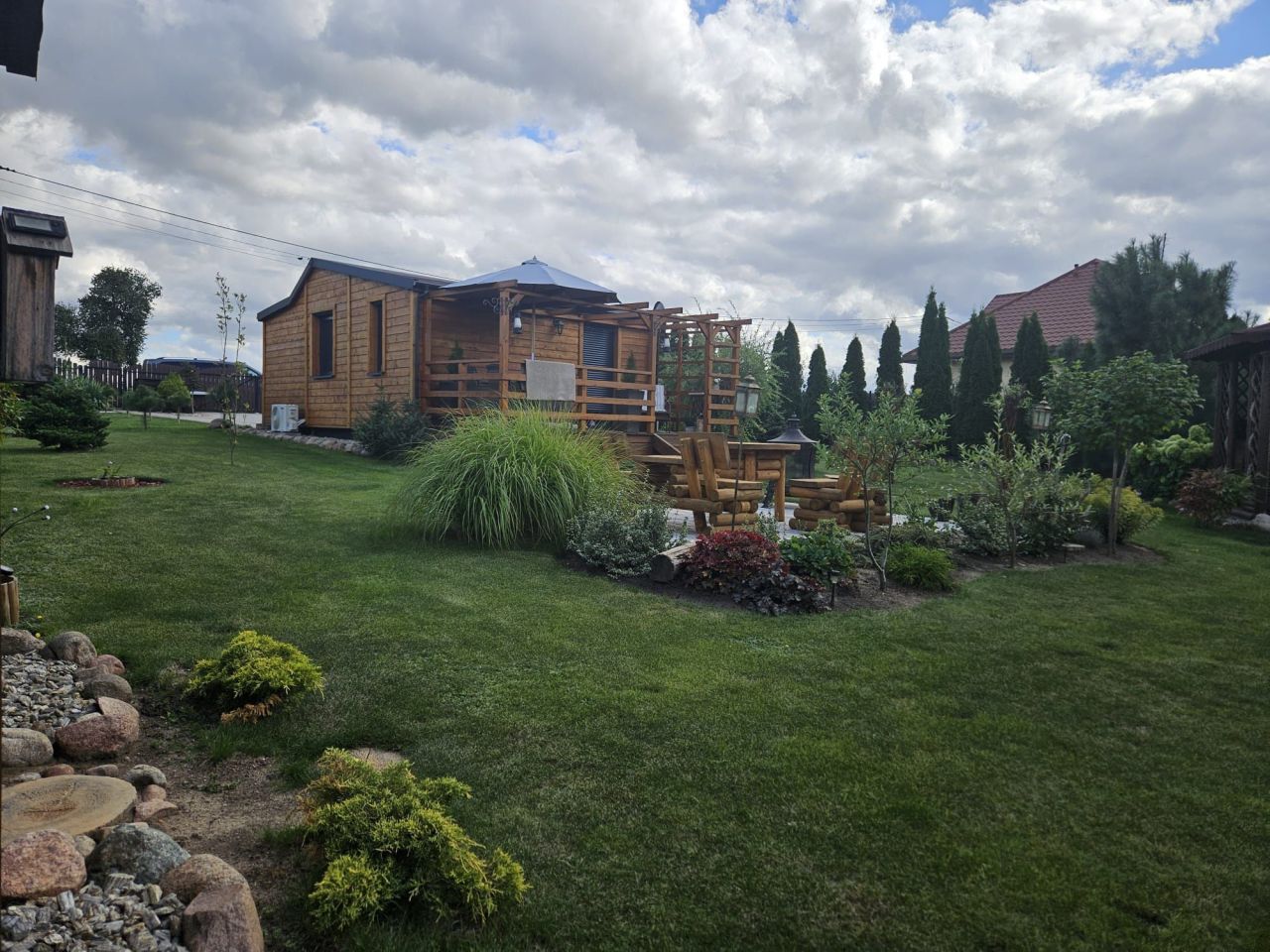 dom wolnostojący Ludwikowo, ul. Lazurytowa. Zdjęcie 4