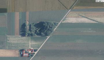 Działka budowlana Krzymoszyce