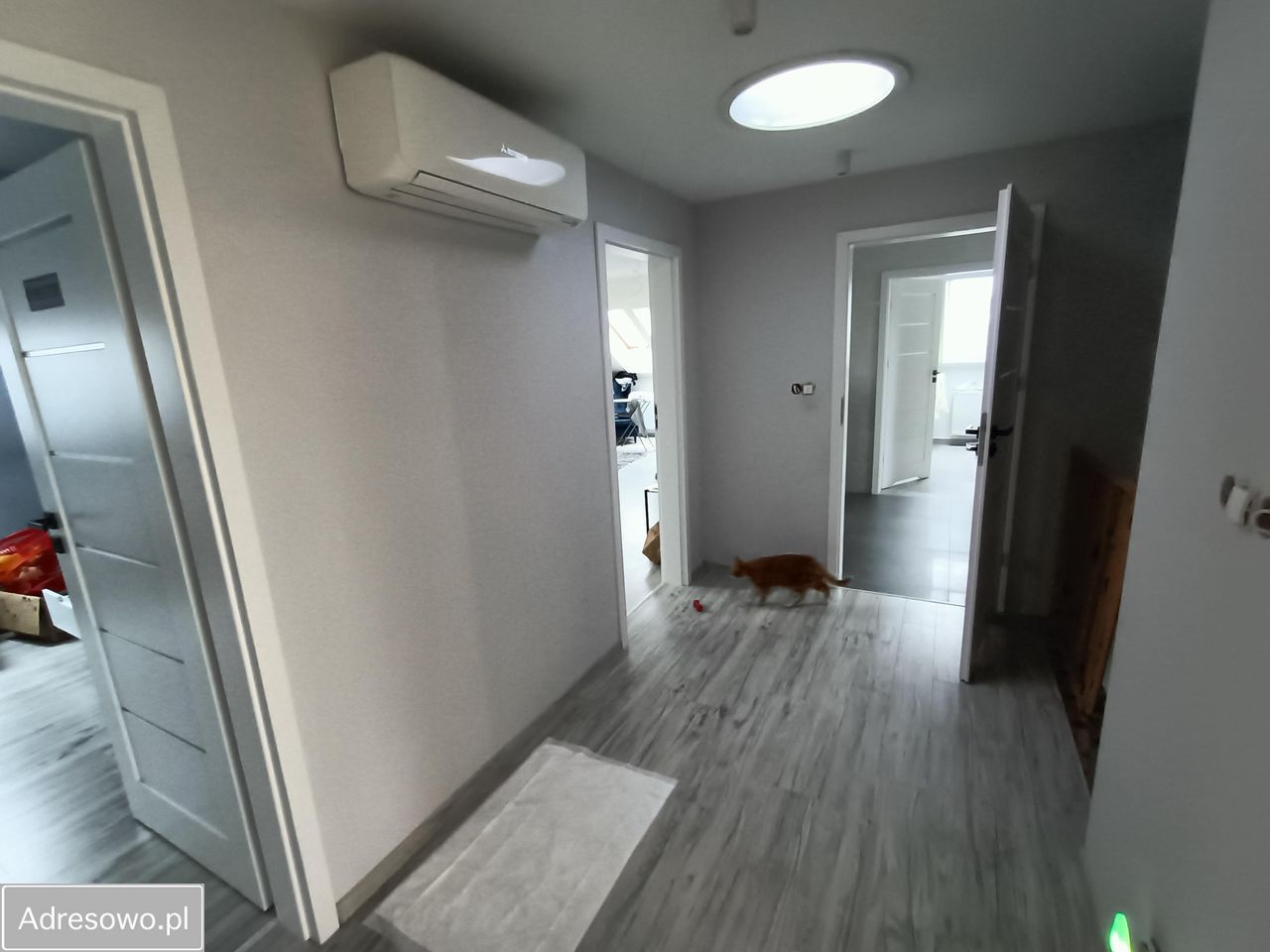 dom wolnostojący, 4 pokoje Okuniew, ul. Warszawska. Zdjęcie 13