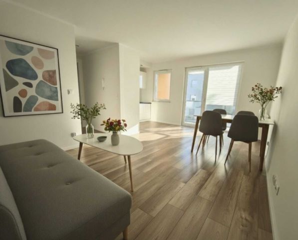 Mieszkanie 2-pokojowe Gdańsk Jasień. Zdjęcie 1