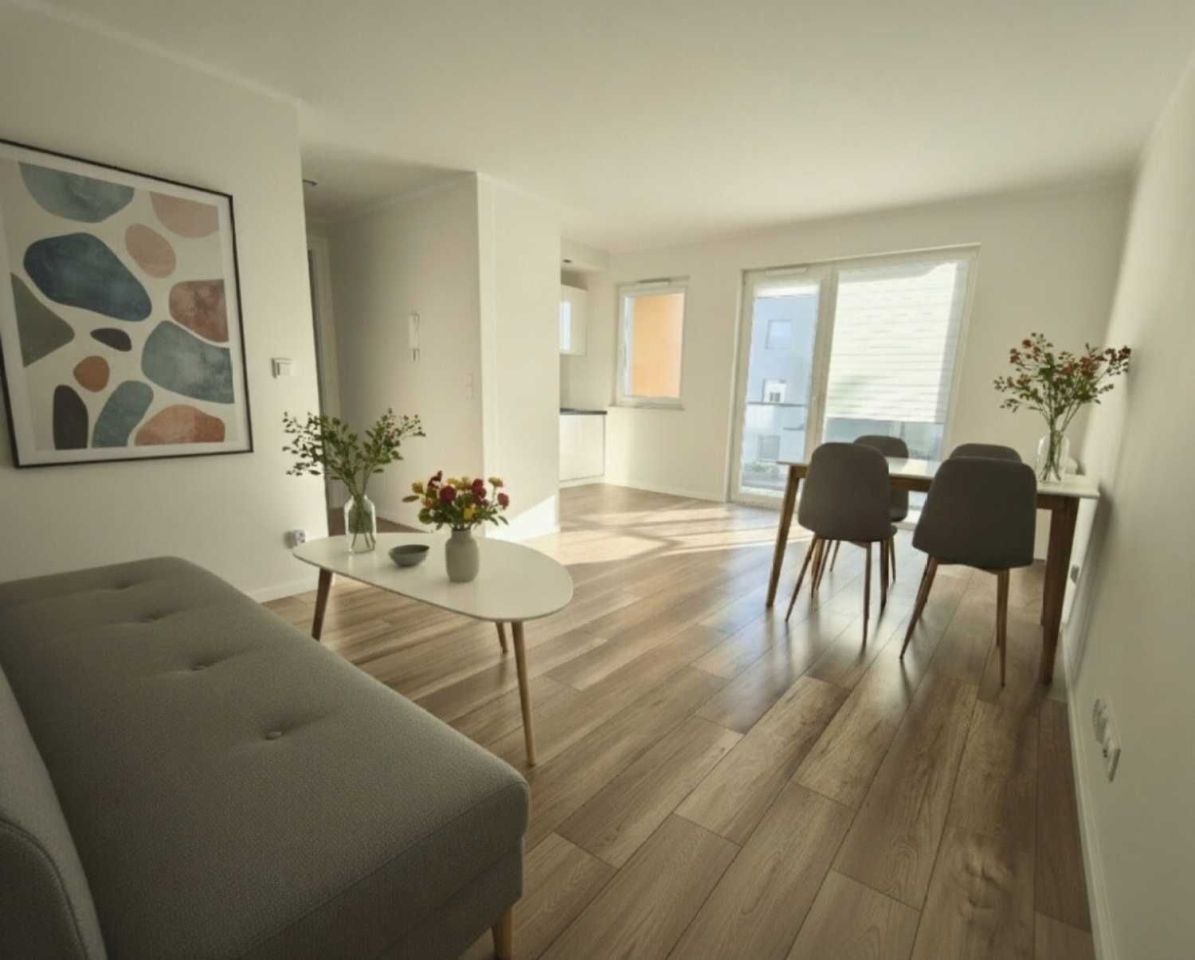 Mieszkanie 2-pokojowe Gdańsk Jasień