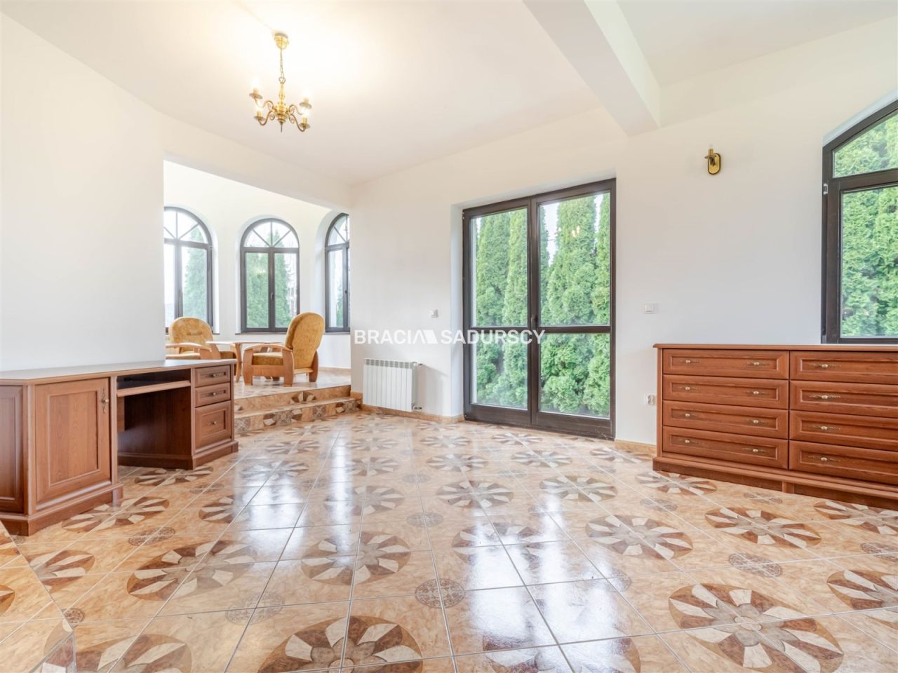 dom wolnostojący, 5 pokoi Krzyszkowice. Zdjęcie 11