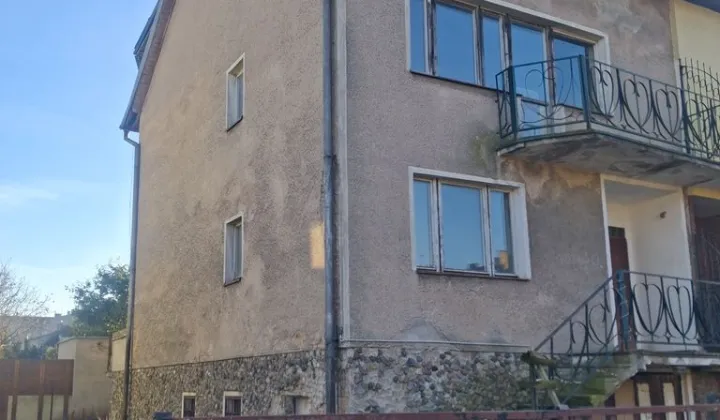 bliźniak Stargard Centrum, ul. Owocowa